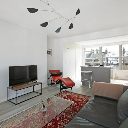 Luxury Newly Refurbished One-bedroom Flat In Notting Hill Apartment *
