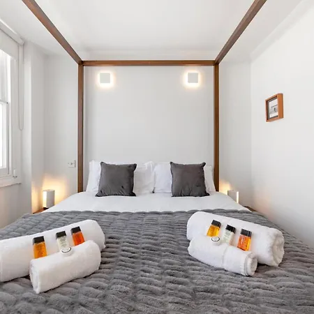 Apartment Luxury Newly Refurbished One-bedroom Flat In Notting Hill