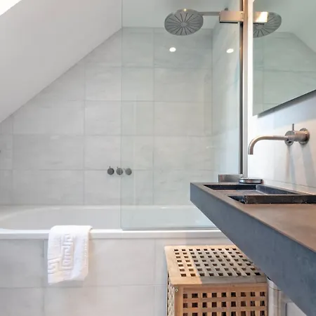 Apartment Luxury Newly Refurbished One-bedroom Flat In Notting Hill London
