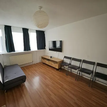 Apartment Convenient Near Kings Cross London