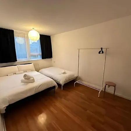 Apartment Convenient Near Kings Cross