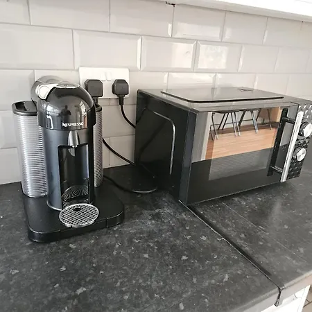 Apartment Convenient Near Kings Cross *