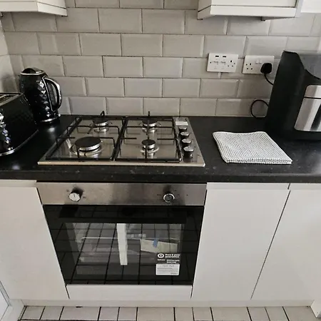 Convenient Near Kings Cross *