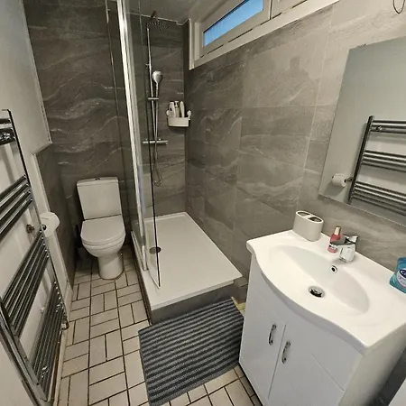 Apartment Convenient Near Kings Cross
