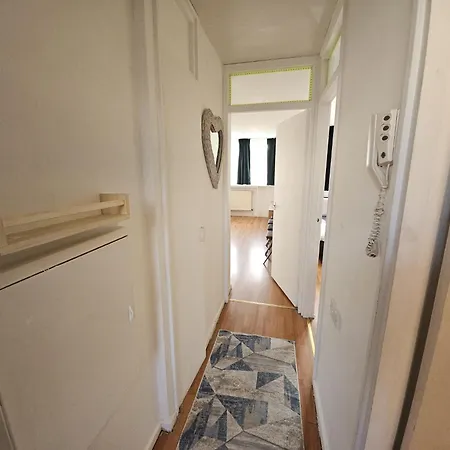 Apartment Convenient Near Kings Cross London