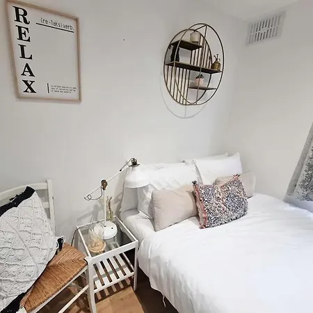 4bed 3bath 8min To Bridge *