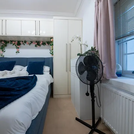 Covent Garden Escape Flat Apartamento Londres