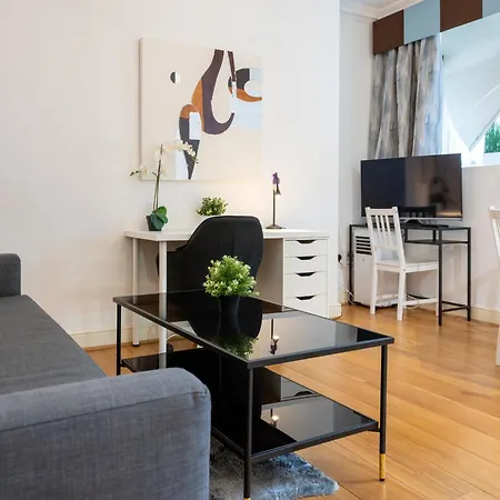 公寓 Covent Garden Escape Flat 伦敦