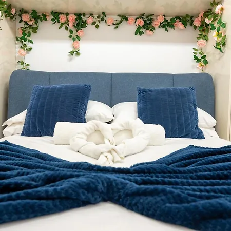 Covent Garden Escape Flat
