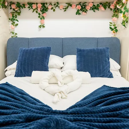 Apartamento Covent Garden Escape Flat *