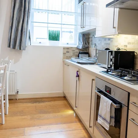 Covent Garden Escape Flat Apartamento Londres