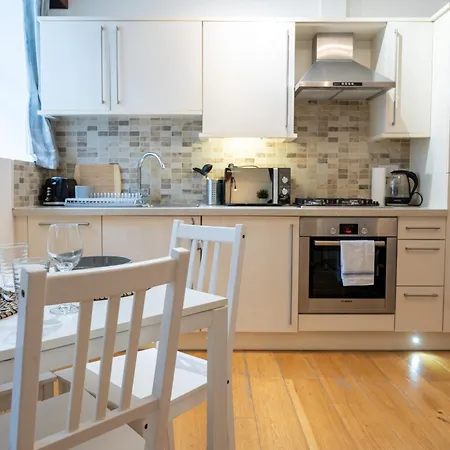 Covent Garden Escape Flat 公寓 伦敦