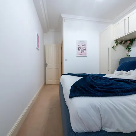 公寓 Covent Garden Escape Flat 伦敦