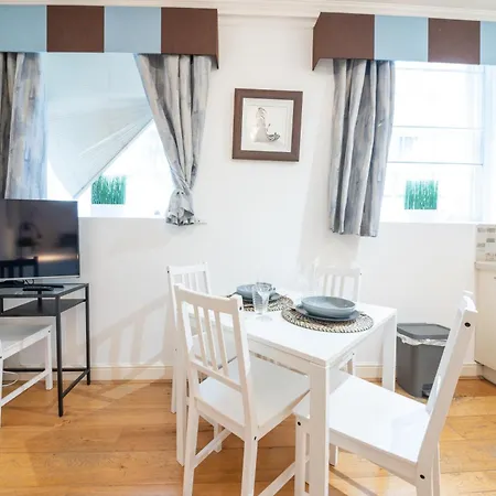 Covent Garden Escape Flat Apartamento *