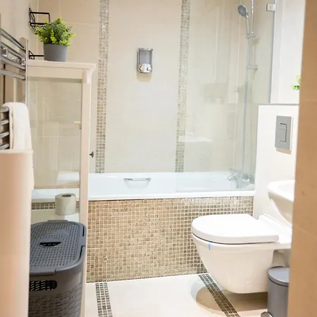 Covent Garden Escape Flat *