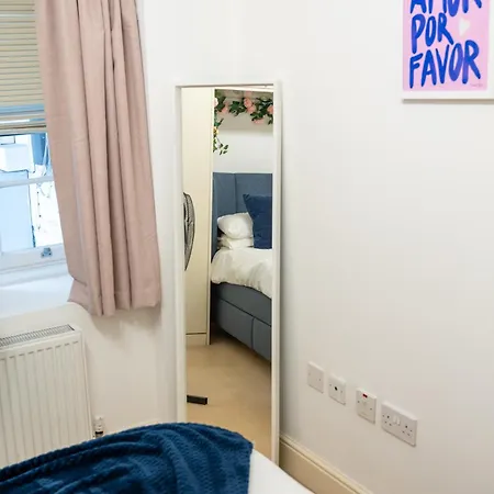 Covent Garden Escape Flat 伦敦
