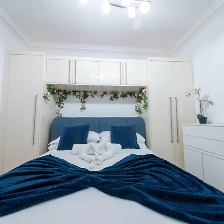Covent Garden Escape Flat Apartamento