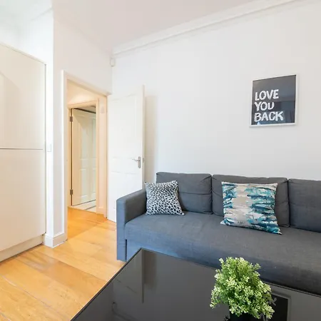 Apartamento Covent Garden Escape Flat *