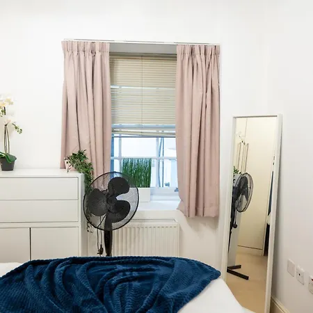 公寓 Covent Garden Escape Flat 伦敦