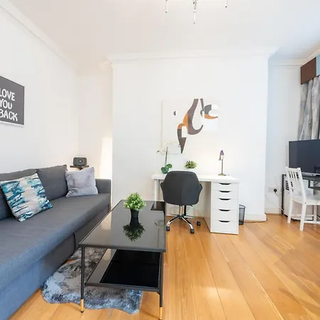 Covent Garden Escape Flat *