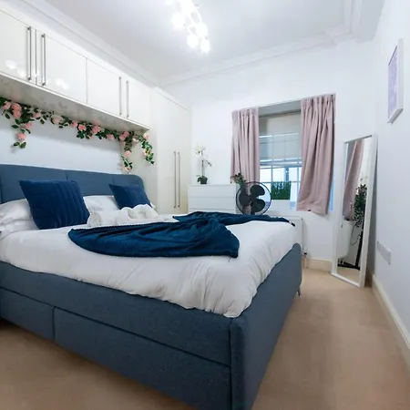 Covent Garden Escape Flat *