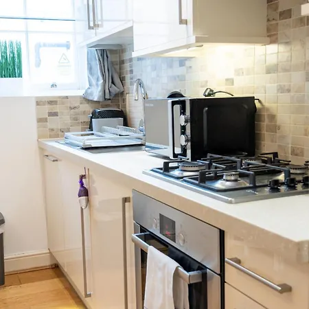Covent Garden Escape Flat 公寓 *