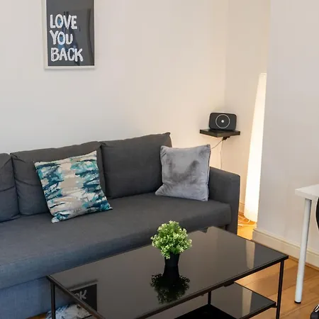 Covent Garden Escape Flat *