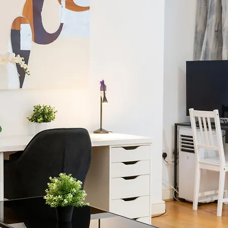 Covent Garden Escape Flat 公寓 *