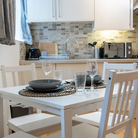 Covent Garden Escape Flat Apartamento Londres