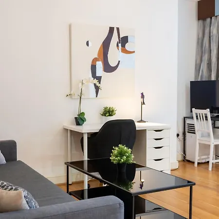 Covent Garden Escape Flat