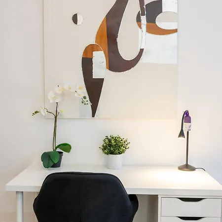 Covent Garden Escape Flat Apartamento *