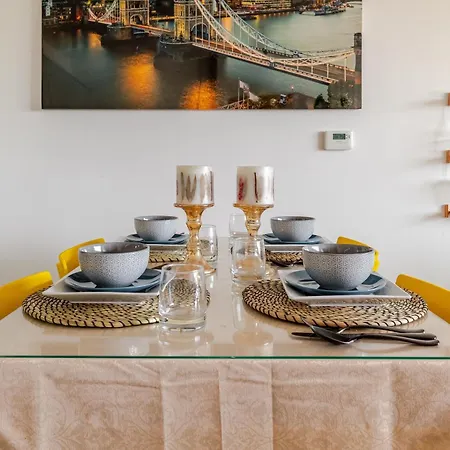 Apartmán Fmss - Luxe *