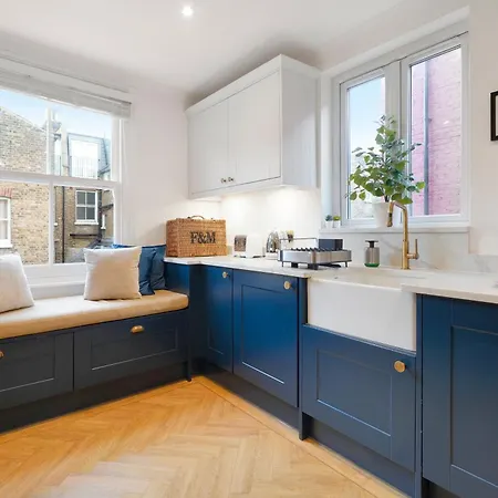 Luxury - In Battersea Park & Power Station Appartamento Londra