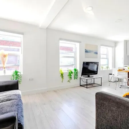 Luxury 6 Sleeps In Shoreditch Londres