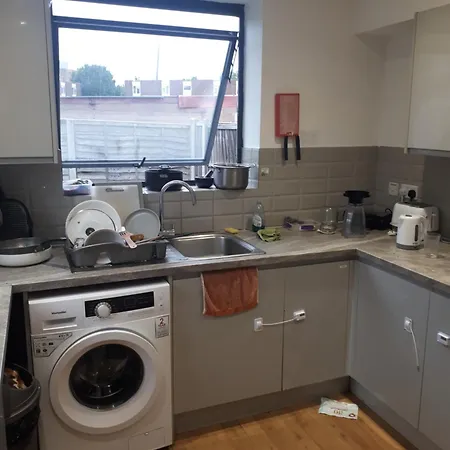 Apartment Spurs F1 Special Vip *
