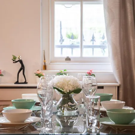 Detached House With Free Parking In Little Venice Near Paddington Hyde Park *