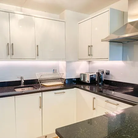 Detached House With Free Parking In Little Venice Near Paddington Hyde Park Apartment *