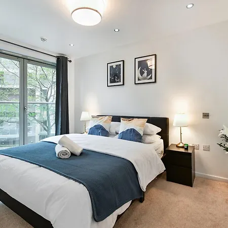 Apartment Khayat Homes - The Riverre - Luxury 2 Bed