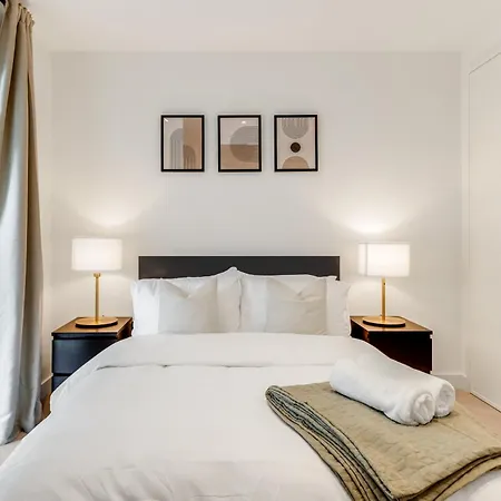 Khayat Homes - The Riverre - Luxury 2 Bed Apartment London