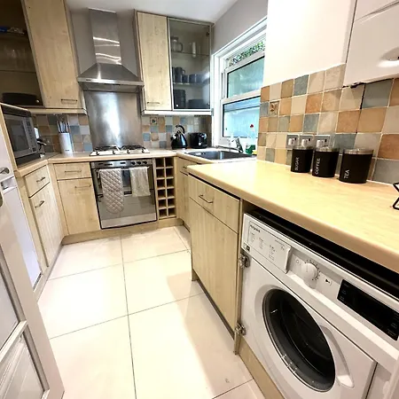 Detached House With Free Parking In Little Venice Near Paddington Hyde Park * London