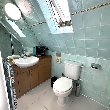 Apartment Detached House With Free Parking In Little Venice Near Paddington Hyde Park London