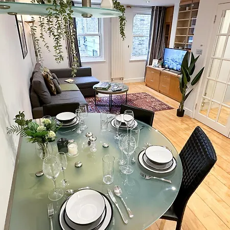 Detached House With Free Parking In Little Venice Near Paddington Hyde Park * London