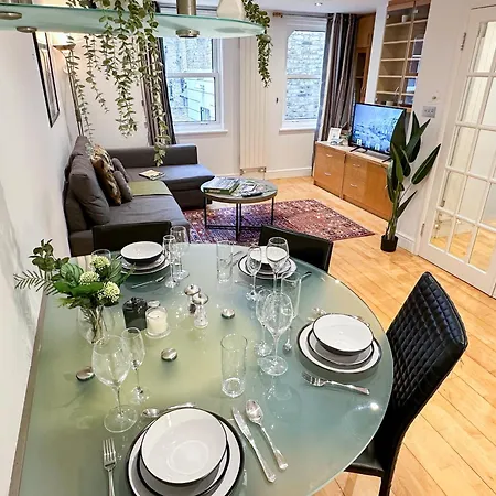 Detached House With Free Parking In Little Venice Near Paddington Hyde Park * London