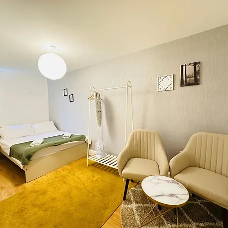 Shoreditch Central Apartment