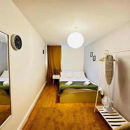 Shoreditch Central Apartment
