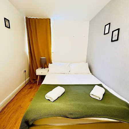Shoreditch Central Apartment London