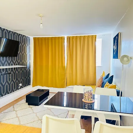 Shoreditch Central Apartment *