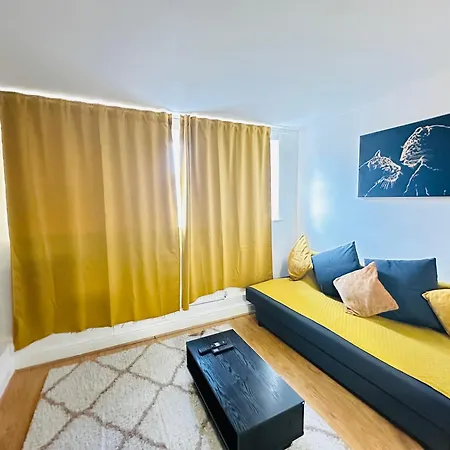 Apartment Shoreditch Central *