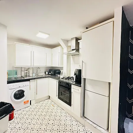 Apartment Shoreditch Central London