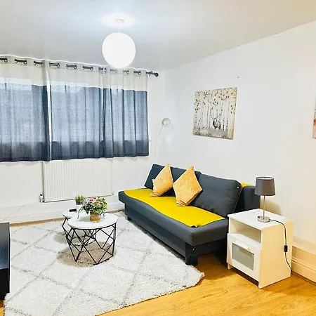 Apartment Shoreditch Central